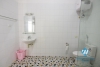 New studio for rent in Xuan Dieu street, Tay Ho district, Hanoi